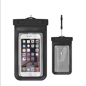 Waterproof Phone Case iPhone 5-7